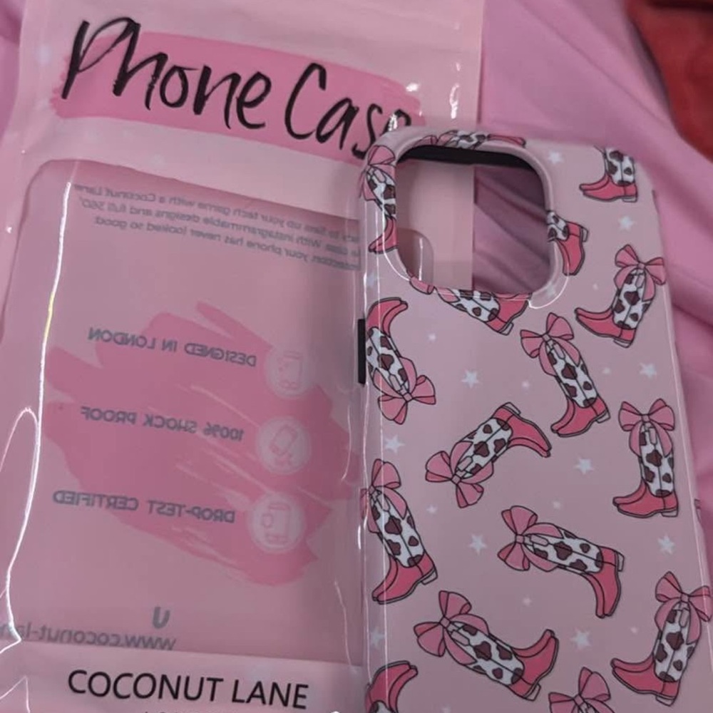 Pink Bulldog Pattern Phone Case for Stylish Protection